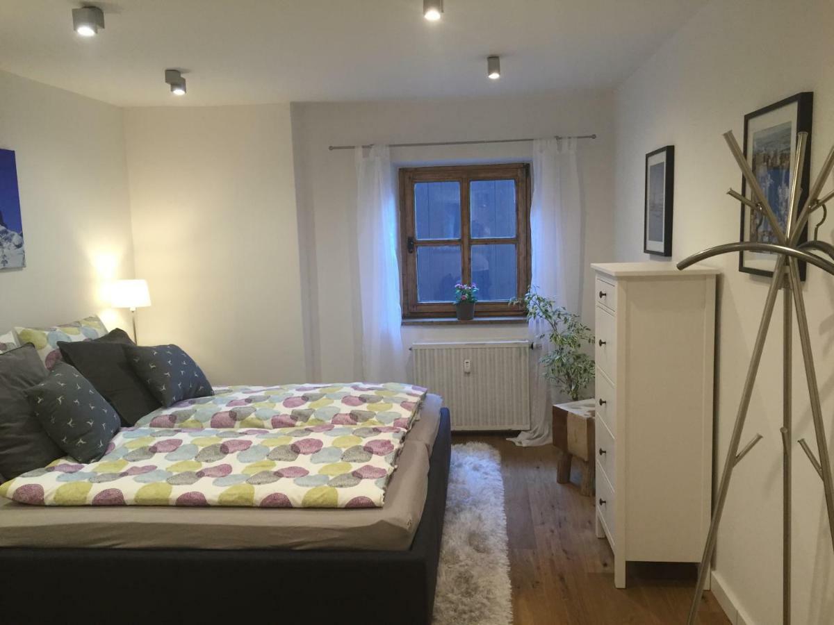 Ferienwohnung Kramergasse Garmisch-Partenkirchen Exterior photo