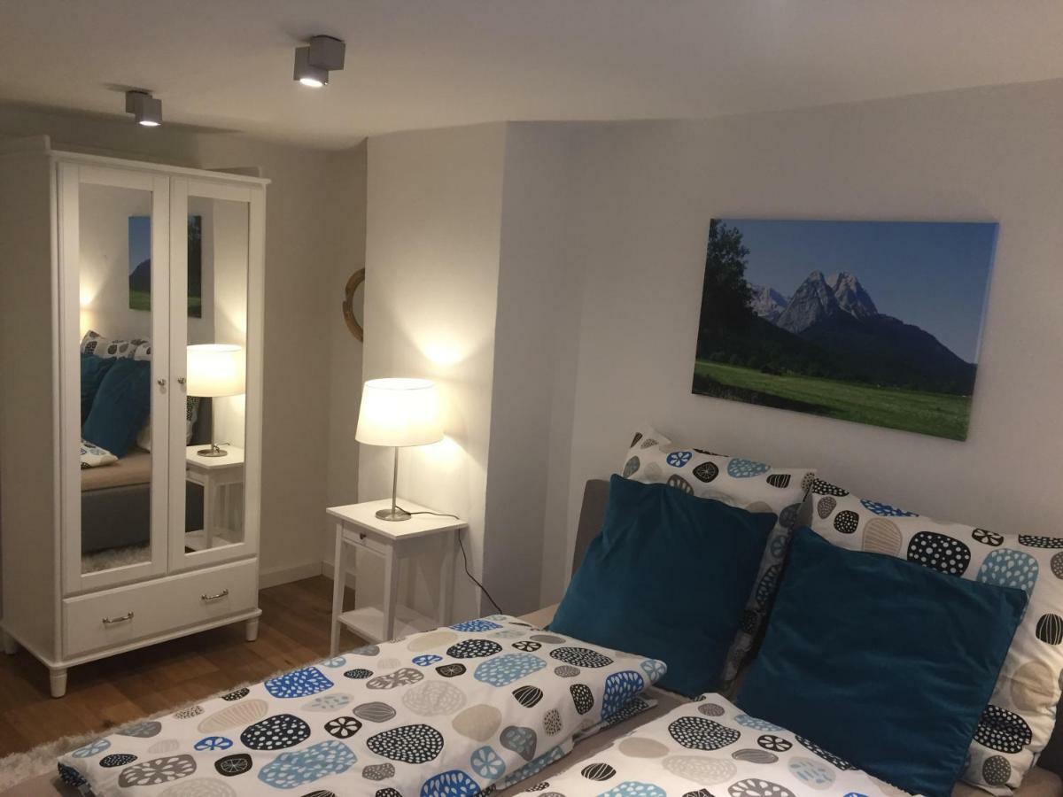 Ferienwohnung Kramergasse Garmisch-Partenkirchen Exterior photo