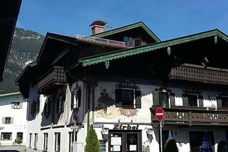Ferienwohnung Kramergasse Garmisch-Partenkirchen Exterior photo