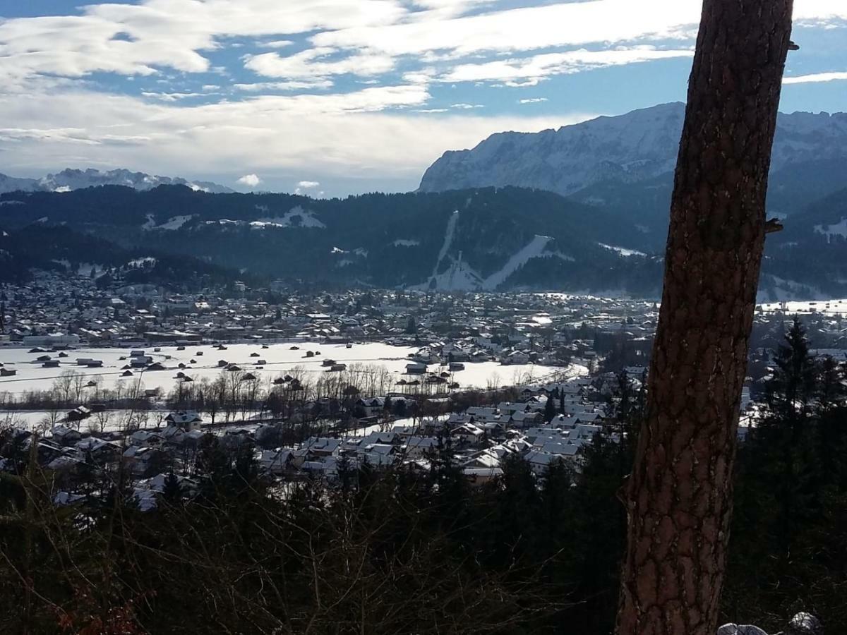Ferienwohnung Kramergasse Garmisch-Partenkirchen Exterior photo